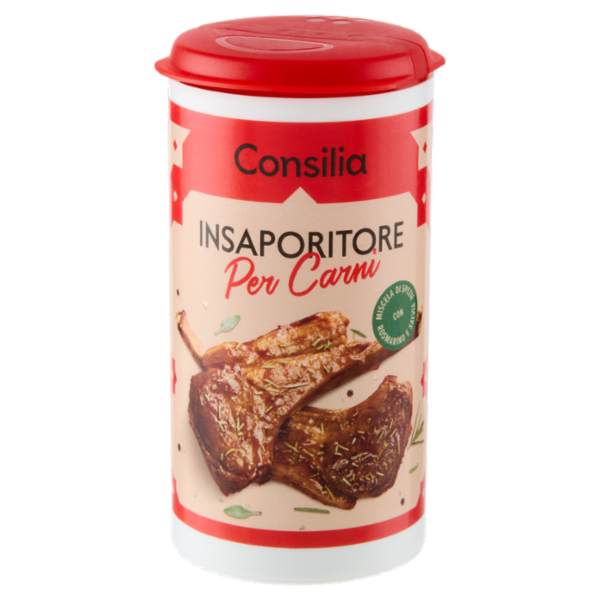 Consilia Insaporitore per Carni 80 g