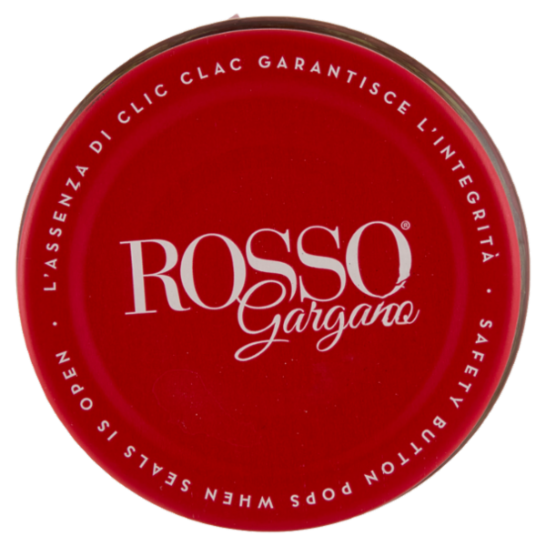 Rosso Gargano Passata di Datterino 290 g