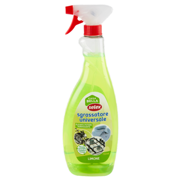 Selex Casa Bella Sgrassatore Limone 750 ml