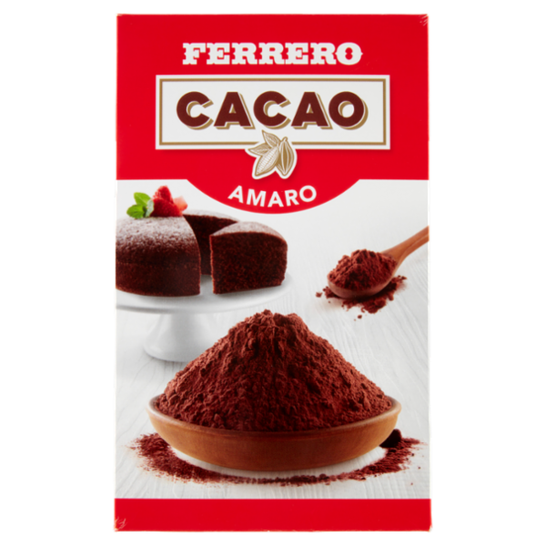 Ferrero Cacao Amaro 250 g