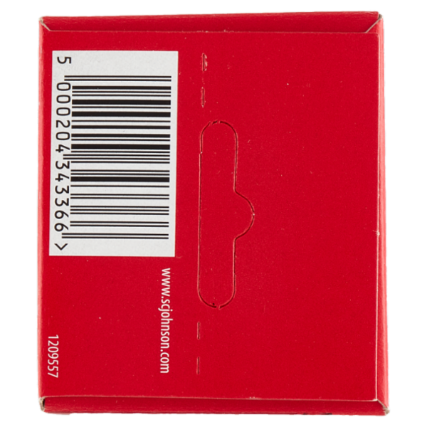 Raid Esca Scarafaggi Insetticida, Inodore, Pronta all'Uso in Spazi Interni ed Esterni, 6 pezzi