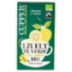 CUPPER Tè Verde con Limone Biologico e Fairtrade, Tè Leggero, 20 Bustine 35 g