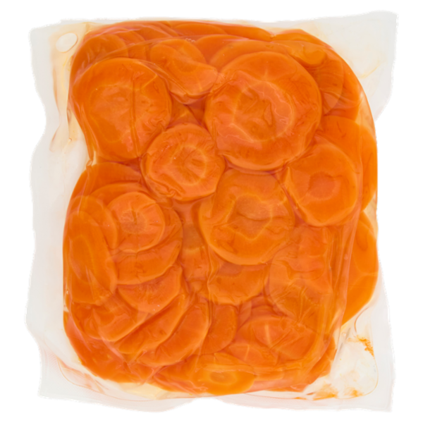 Selex Carote Pulite, Precotte e pronte da Cucinare 250 g