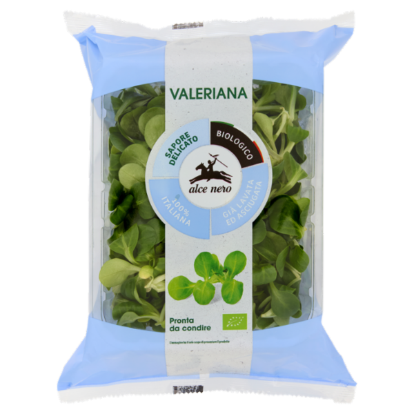 alce nero Valeriana 100 g