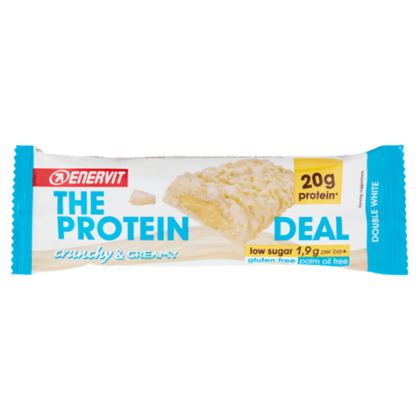 Enervit the Protein Deal Double White 55 g