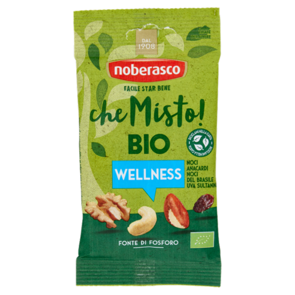 noberasco che Misto! Bio Wellness 40 g