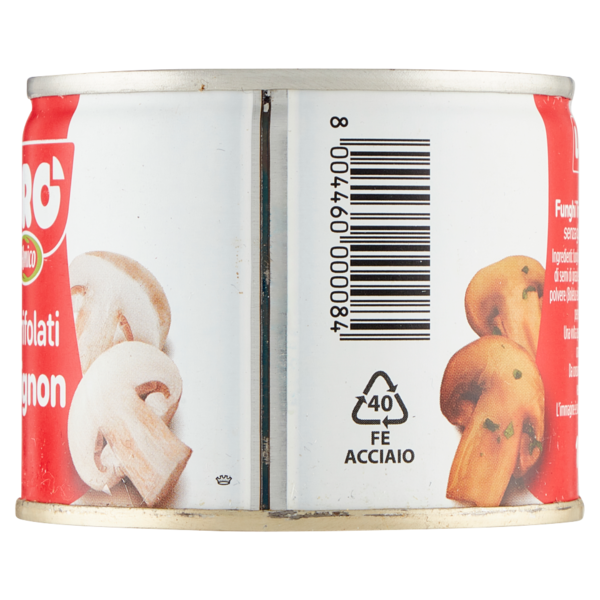 Logrò i Trifolati Funghi Trifolati Champignon 180 g