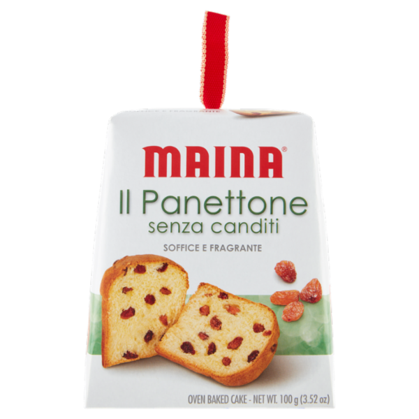 Mini il Panettone senza canditi 100 g