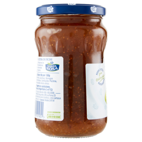 Santa Rosa Confettura Fichi 350 g