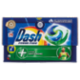 Dash Power Pods Detersivo Lavatrice In Capsule, Azione Anti-Odore, 19 Lavaggi 448,4 g
