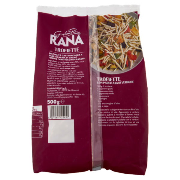 Giovanni Rana Trofiette 500 g