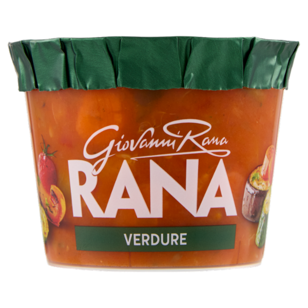 Giovanni Rana Verdure Sugo Fresco 180 g