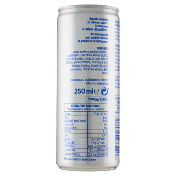 Blitz! Energy Drink 250 ml