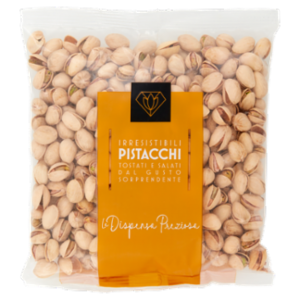 La Dispensa Preziosa Pistacchi Tostati e Salati 350 g