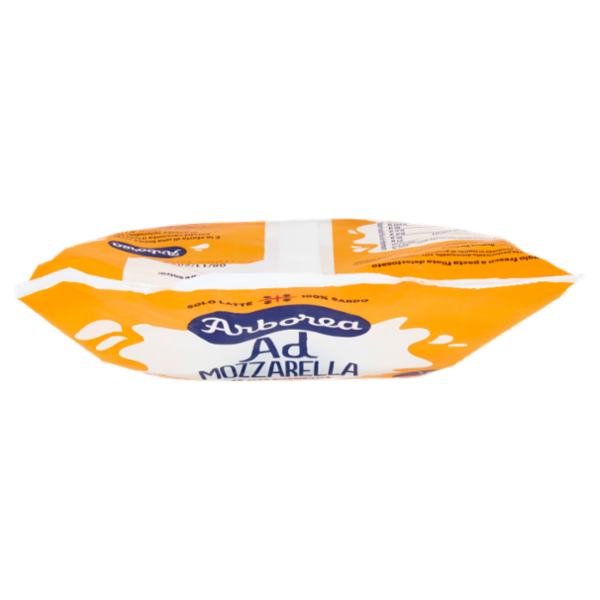 Arborea Ad Mozzarella ad Alta Digeribilità Senza Lattosio 3 x 100 g