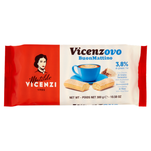 Vicenzovo Buon Mattino 300 g
