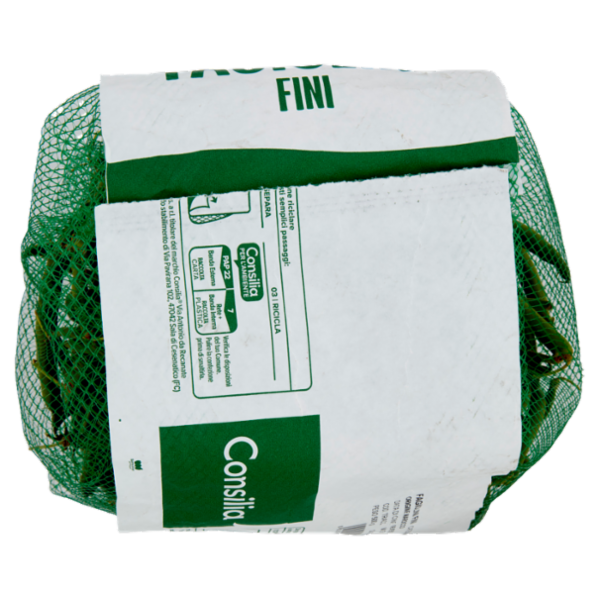 Consilia Fagiolini Fini Freschi 500 g