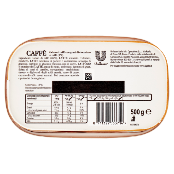 Carte D'Or Caffè 500 g