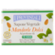 I Provenzali Sapone Vegetale Mandorle Dolci al profumo di Tè Verde 100 g
