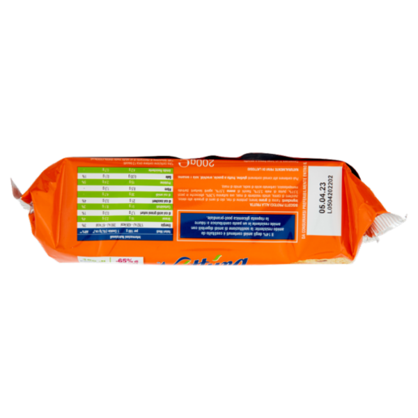 Náttúra 15 Protein Sport Cookies Frutta Uvetta Albicocca Mela 200 g