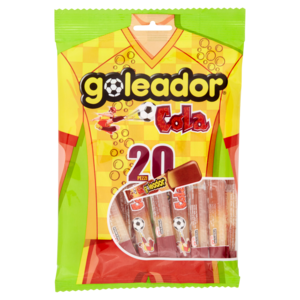 Goleador Cola 20 x 7,5 g