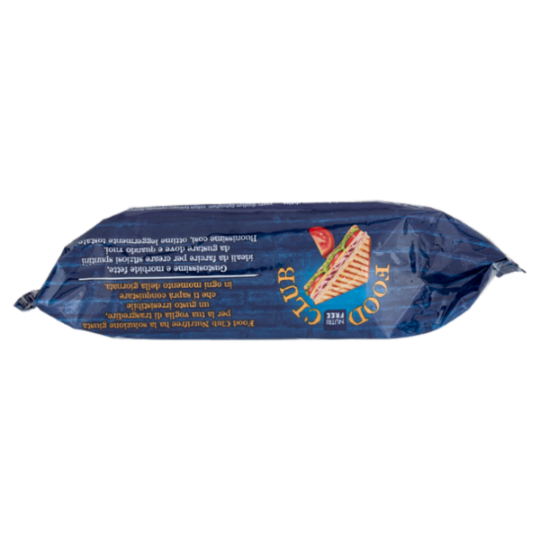Nutrifree Food Club American Sandwich senza glutine 240 g