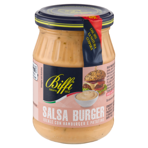 Biffi Salsa Burger 180 g