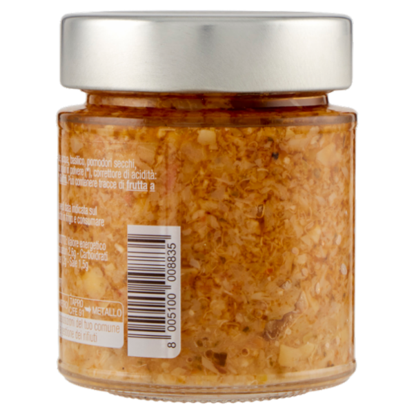 montalbano Bruschetta ai carciofi 130 g