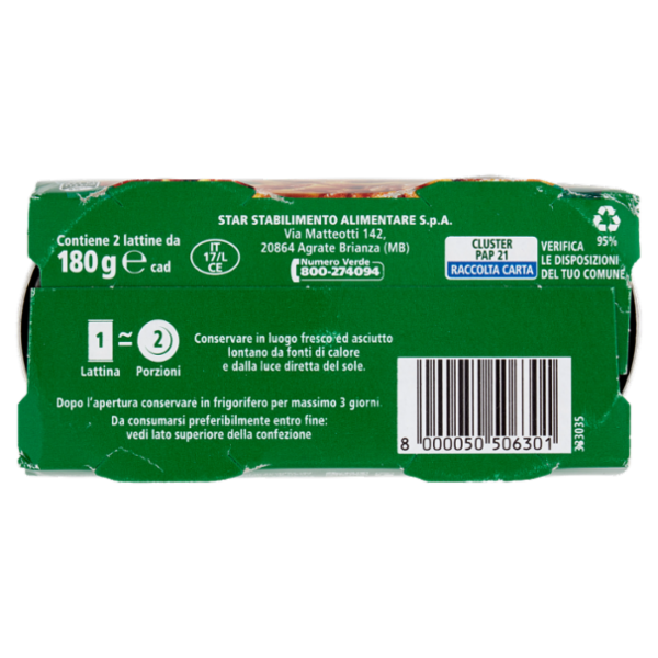 Star il mio Gran Ragù Classico 2 x 180 g