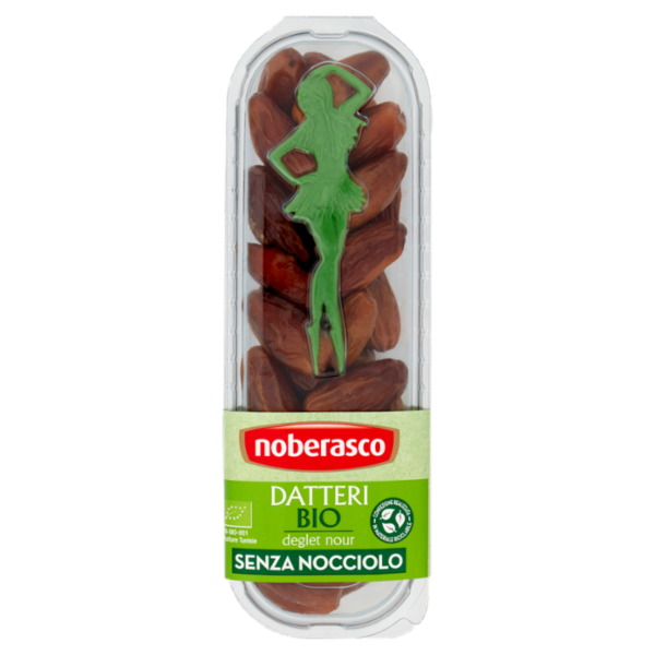 noberasco Datteri Bio deglet nour Senza Nocciolo 200 g