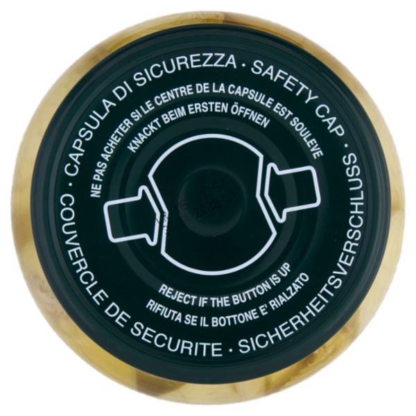 Sù Carciofini Tagliati in Olio di Semi di Girasole 2,9 kg