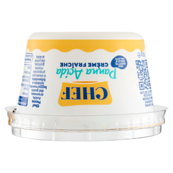 Chef Panna Acida 180 g