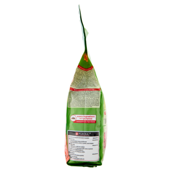 PURINA FRISKIES Active Manzo e Verdure 1,5kg