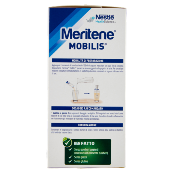 MERITENE Mobilis 5 x 21 g