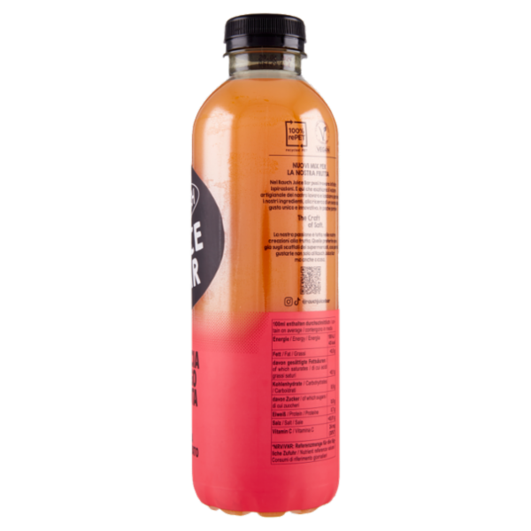 Rauch Juice Bar Arancia Mango Carota 800 ml