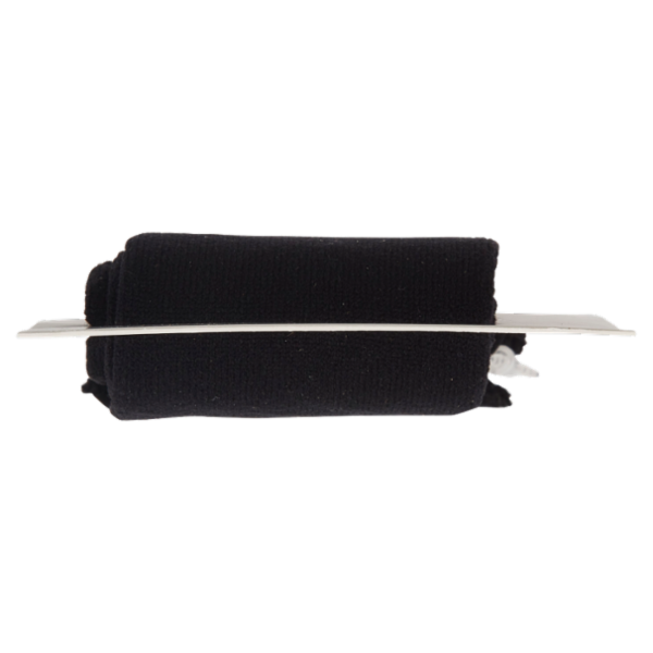 elison City Style Fasce Capelli Classic Black 2 pz