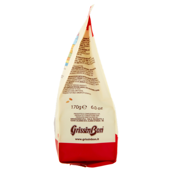 GrissinBon Fagolosi Mini Snack Classici 170 g