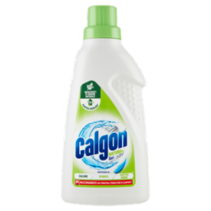Calgon Natura+ Anticalcare Lavatrice 750 Ml