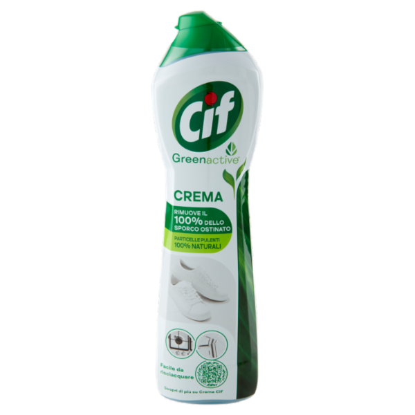 Cif Greenactive Crema 500 ml
