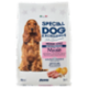 Special Dog Excellence Medium Adult Monoprotein Maiale con patate, semi di lino, agrumi 3 kg
