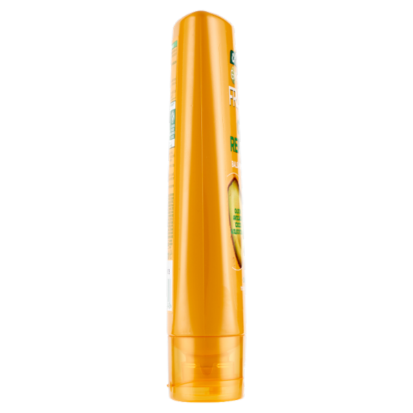 Garnier Balsamo Fructis Oil Repair, per Capelli Secchi, Crespi o Spenti, 200 ml