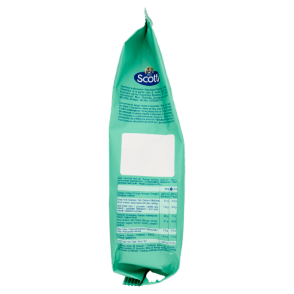 Riso Scotti Si con Riso Senza Lattosio Biscotto Rustico con Riso 350 g