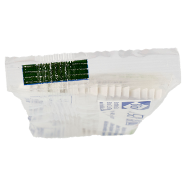 Natural Bibo Coltelli Standard Biodegradabili e compostabili 15 pz