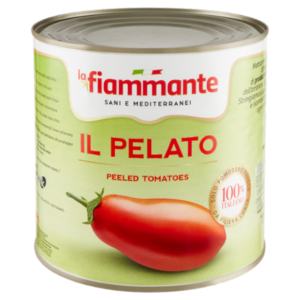 la fiammante il Pelato 2,5 kg