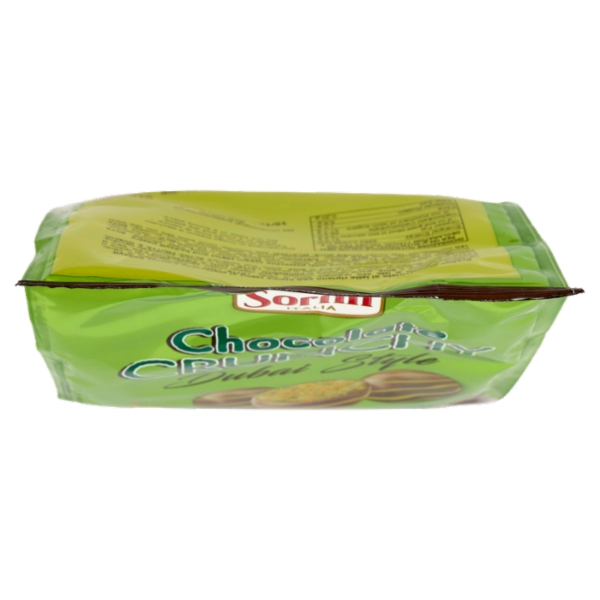 Sorini Chocolate Crunchy Dubai Style 200 g