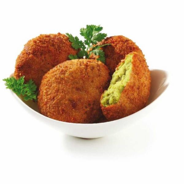 Naturviva Polpette di Verdure Gr 200