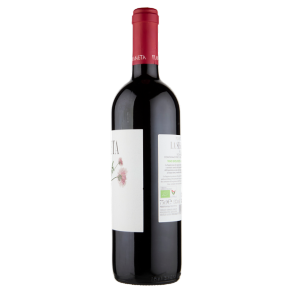 Planeta la Segreta Rosso Sicilia DOC Biologico 75 cl
