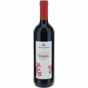 BONARDA SECCO FRIZZANTE COLLI PIACENTINI DOC VICOBARONE CL 75