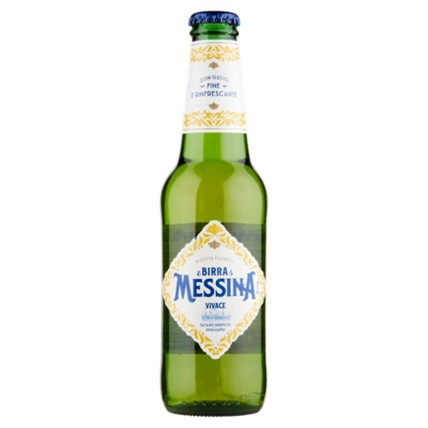 Birra Messina Vivace 33 cl