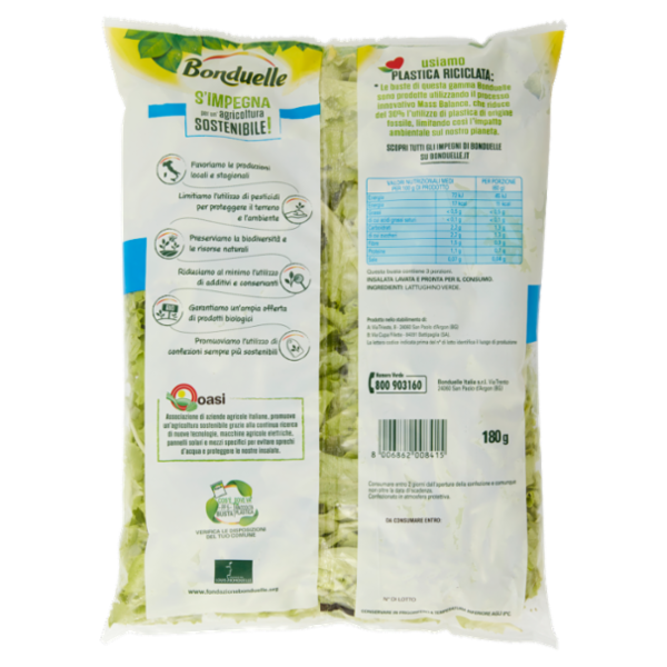 Bonduelle Lattughino 180 g